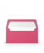Designbriefumschlag 1103002154, Din Lang, nassklebend, 100g, fuchsia