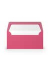 Designbriefumschlag 1103002154, Din Lang, nassklebend, 100g, fuchsia