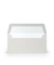 Designbriefumschlag 1103002170, Din Lang, nassklebend, 100g, eisgrau