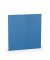Blanko-Grußkarten 1103069096 DIN lang hoch doppelt 210mm x 100mm (BxH) 220g planliegend stahlblau