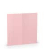 Blanko-Grußkarten 1103069123 DIN lang hoch doppelt 210mm x 100mm (BxH) 220g planliegend flamingo