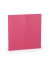 Blanko-Gru&szlig;karten 1103069154 DIN lang hoch doppelt 210mm x 10cm (BxH) 220g planliegend ohne fuchsia