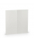 Blanko-Grußkarten 1103069170 DIN lang hoch doppelt 210mm x 100mm (BxH) 220g planliegend eisgrau