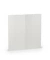Blanko-Grußkarten 1103069170 DIN lang hoch doppelt 210mm x 100mm (BxH) 220g planliegend eisgrau