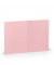 Blanko-Grußkarten 1103070123 A5 105mm x 148mm (BxH) 220g planliegend flamingo