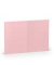 Blanko-Grußkarten 1103070123 A5 105mm x 148mm (BxH) 220g planliegend flamingo