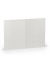 Blanko-Grußkarten 1103070170 A5 105mm x 148mm (BxH) 220g planliegend eisgrau