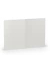 Blanko-Grußkarten 1103070170 A5 105mm x 148mm (BxH) 220g planliegend eisgrau