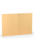 Blanko-Grußkarten 1103071122 A5 148mm x 210mm (BxH) 220g planliegend melon
