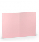 Blanko-Grußkarten 1103071123 A5 148mm x 210mm (BxH) 220g planliegend flamingo