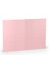 Blanko-Grußkarten 1103071123 A5 148mm x 210mm (BxH) 220g planliegend flamingo