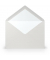 Designbriefumschlag 1103011170, C5, nassklebend, 100g, eisgrau