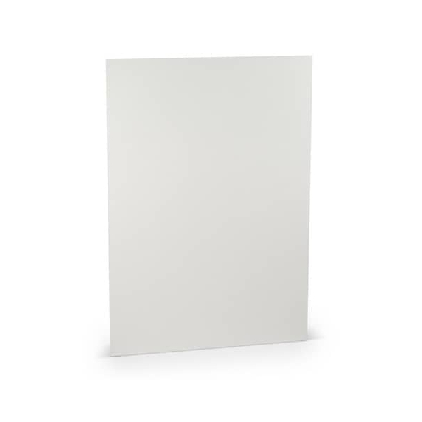 10 Stück Rössler Briefpapier Paperado 1103026170, eisgrau, A4, 160g 4014969350959 Rössler 10 Stück