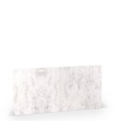 Blanko-Grußkarten 1103075014 Hoch doppelt 157mm/314mm x 157mm (BxH) 220g planliegend grau