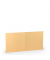 Blanko-Grußkarten 1103075122 Hoch doppelt 157mm/314mm x 157mm (BxH) 220g planliegend melon