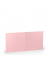 Blanko-Grußkarten 1103075123 Hoch doppelt 157mm/314mm x 157mm (BxH) 220g planliegend flamingo