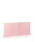 Blanko-Grußkarten 1103075123 Hoch doppelt 157mm/314mm x 157mm (BxH) 220g planliegend flamingo