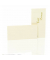 Blanko-Grußkarten 2051705802 DIN lang 210mm x 100mm (BxH) 220g ivory