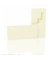 Blanko-Grußkarten 2051705802 DIN lang 210mm x 100mm (BxH) 220g ivory