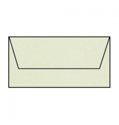 Briefumschlag 164502301 Din Lang ohne Fenster 120g mint metallic