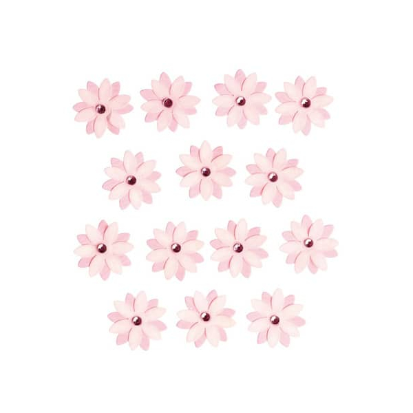 6 Stück Rössler 9400-146 Einzelblüten hibiskus 4014969365472 Rössler