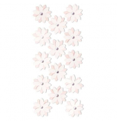 9400-147 Einzelblüten wssrosè