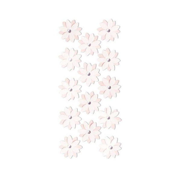 6 Stück Rössler 9400-147 Einzelblüten wssrosè 4014969365489 Rössler