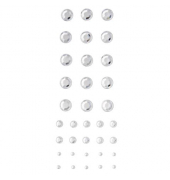 9300-415  Jewels weiß