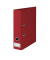 Ordner Soho 1317452368, A4 80mm breit Karton vollfarbig rot