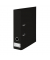Ordner Soho 1317452708, A4 80mm breit Karton vollfarbig schwarz