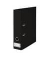 Ordner Soho 1317452708, A4 80mm breit Karton vollfarbig schwarz