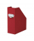 Stehsammler S.O.H.O. 1318452361, A4, rot, Pappe, 115mm