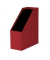 Stehsammler S.O.H.O. 1318452361, A4, rot, Pappe, 115mm