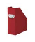 Stehsammler S.O.H.O. 1318452361, A4, rot, Pappe, 115mm