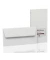 Designbriefumschlag Paper Royal 2033831170, Din Lang, nassklebend, 100g, eisgrau
