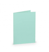 Blanko-Grußkarten 164006174 A5 105mm x 148mm (BxH) 220g karibik