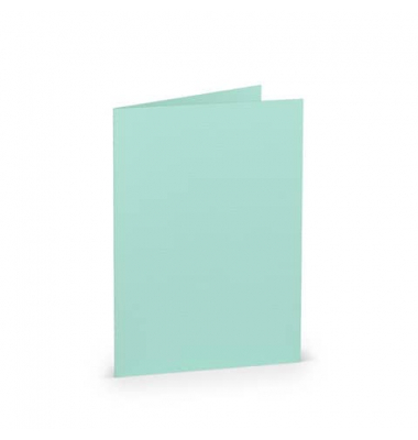 Blanko-Grußkarten 164006174 A5 105mm x 148mm (BxH) 220g karibik