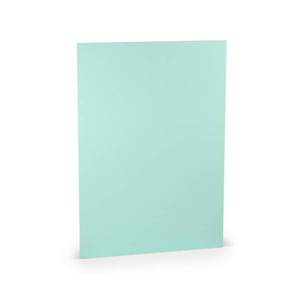 50 Stück Rössler Briefpapier Paperado 164012174, karibik, A4, 220g 4014969488980 Rössler