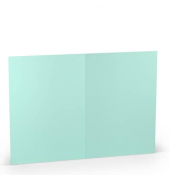 Blanko-Grußkarten 164071174 A5 148mm x 210mm (BxH) 220g planliegend karibik