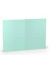 Blanko-Grußkarten 164071174 A5 148mm x 210mm (BxH) 220g planliegend karibik