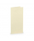 Blanko-Gru&szlig;karten 220703512 DIN lang 20cm x 210mm (BxH) 225g creme