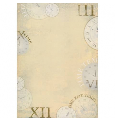 Designpapier A4 170g Timeless