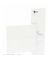 Blanko-Grußkarten 2051838001 DIN lang 100mm x 50mm (BxH) 220g weiß