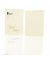 Blanko-Grußkarten 2160838004 A5 ivory