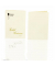 Blanko-Grußkarten 2160705802 A5 210mm x 148mm (BxH) ivory