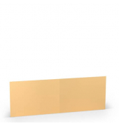 Blanko-Grußkarten 164076122 B6 doppelt lang 169mm x 120mm (BxH) 220g planliegend melone