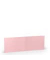 Blanko-Grußkarten 164076123 B6 doppelt lang 169mm x 120mm (BxH) 220g planliegend flamingo