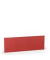 Blanko-Grußkarten 164076126 B6 doppelt lang 169mm x 120mm (BxH) 220g planliegend tomate
