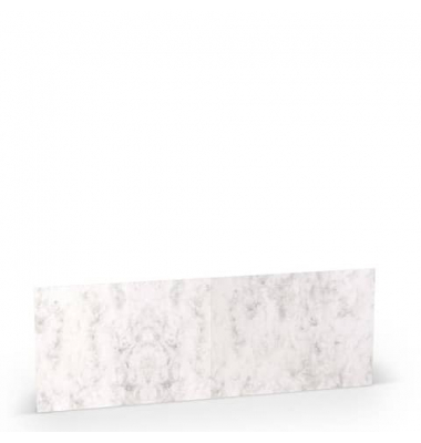 Blanko-Grußkarten 16407614 B6 doppelt lang 169mm x 120mm (BxH) 220g planliegend grau marmora