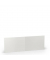 Blanko-Grußkarten 164076170 B6 doppelt lang 169mm x 120mm (BxH) 220g planliegend eisgrau